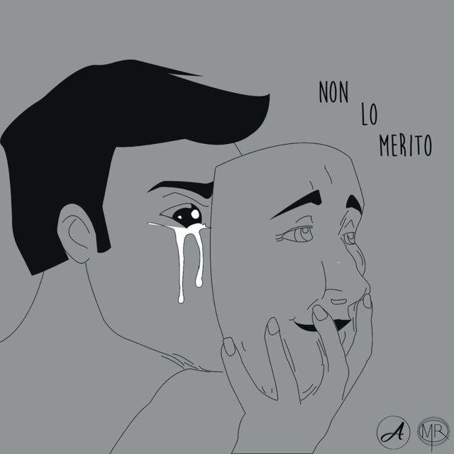 Angelo Ante - 'Resto cca (feat. MDP.Mo)' [Ringtone]