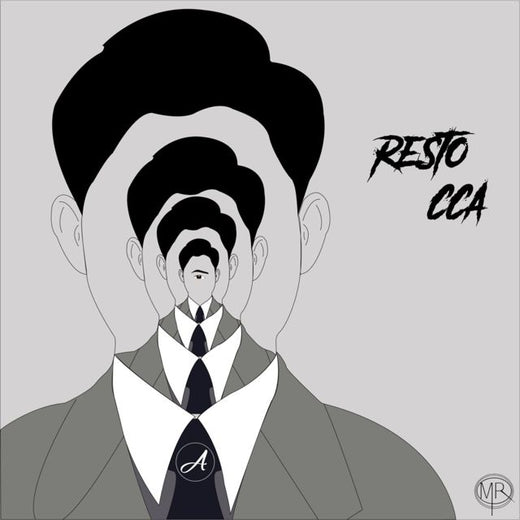Angelo Ante - 'Resto cca (feat. MDP.Mo)' [Ringtone]