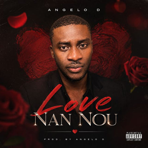 Angelo D - 'Love Nan Nou' [Ringtone]