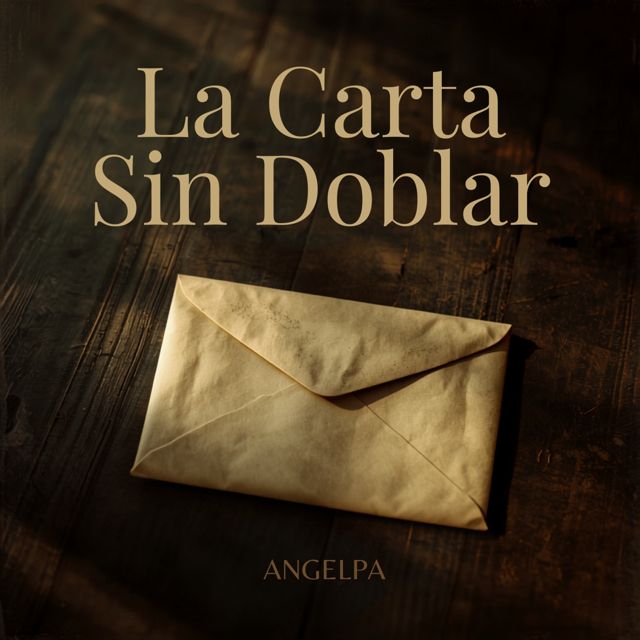 AngelPA - 'La carta sin doblar' [Ringtone]