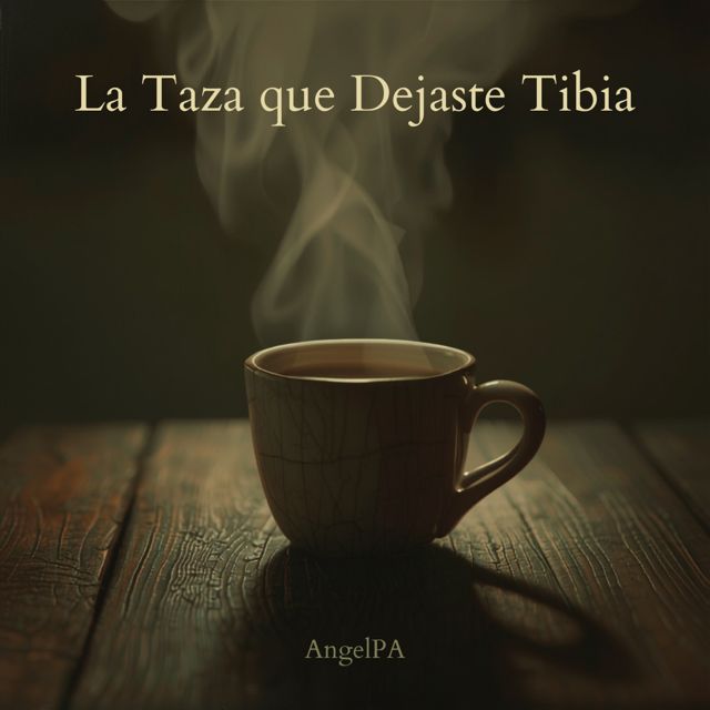 AngelPA - 'La Taza que Dejaste Tibia' [Ringtone]