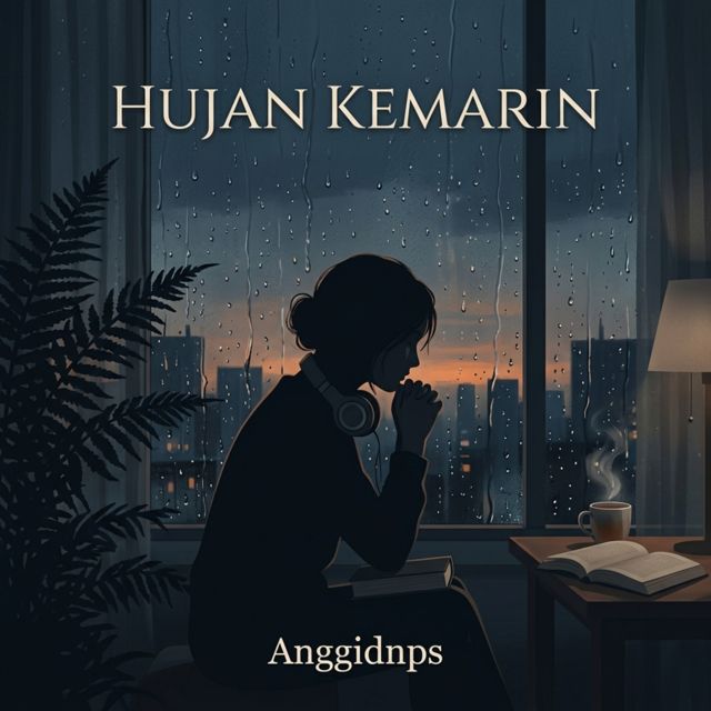 Anggidnps - 'Hujan Kemarin' [Ringtone]