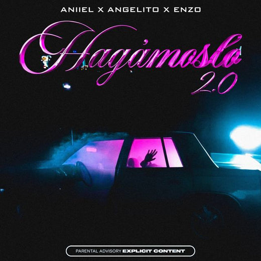 Aniiel - 'HAGÁMOSLO 2.0 (feat. Angelito & Enzo)' [Ringtone]