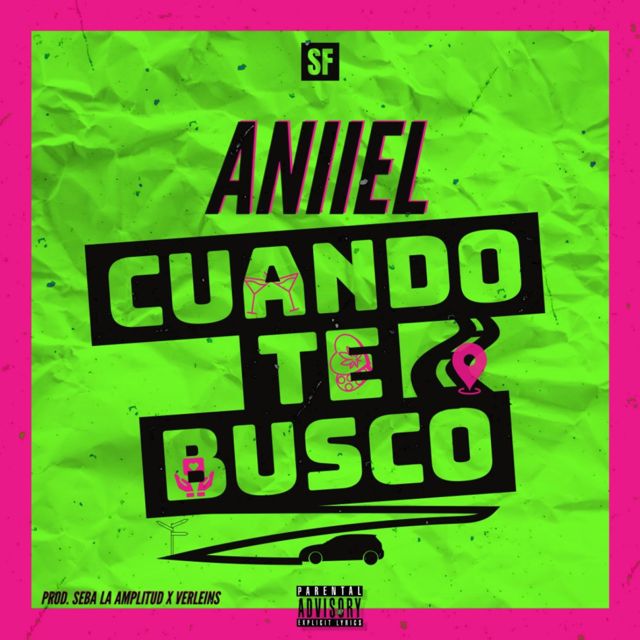 Aniiel - 'Cuando Te Busco' [Ringtone]