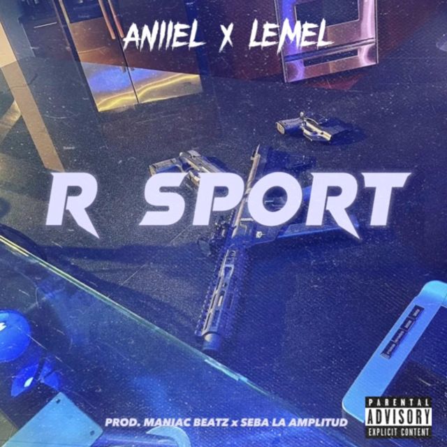 Aniiel - 'R Sport (feat. Lemel)' [Ringtone]