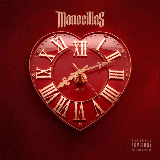 Aniiel - 'Manecillas (feat. Verleins Beats & Xavi The Rich)' [Ringtone]