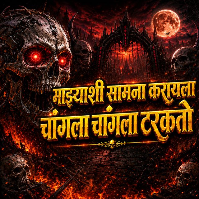 Aniket Nagesh - 'Mazyashi Samna Karayla Changla Changla Tarakato (Soundcheck)' [Ringtone]