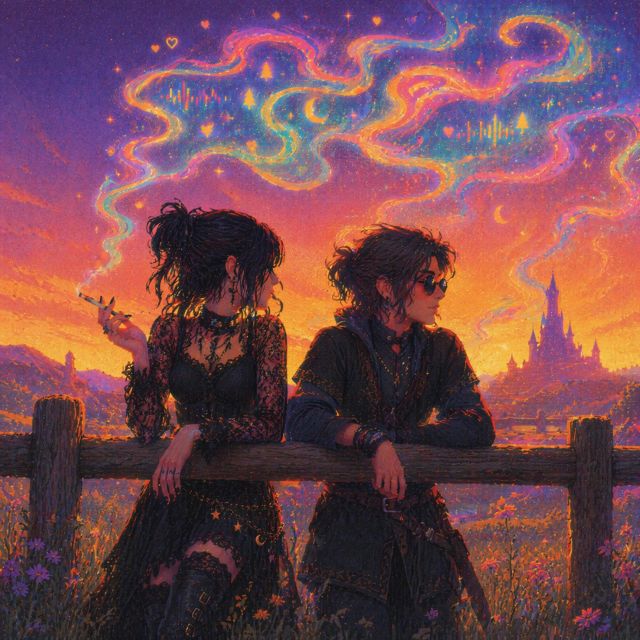 Anima Signal - 'ganon doesn't know where they are. good.' [Ringtone]