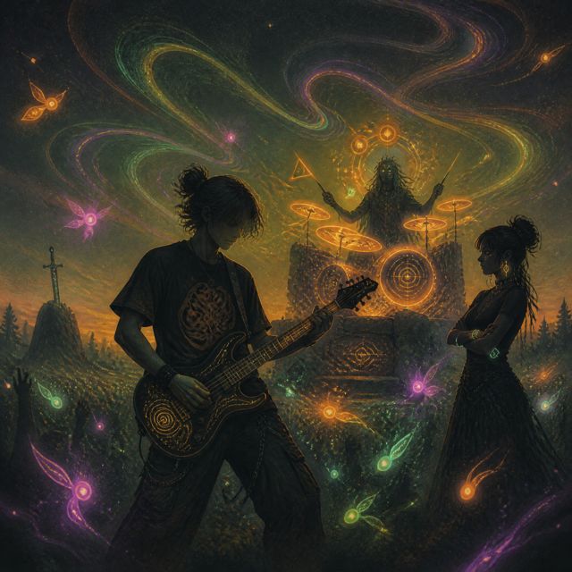 Anima Signal - 'hyrule field: first show. no stage' [Ringtone]