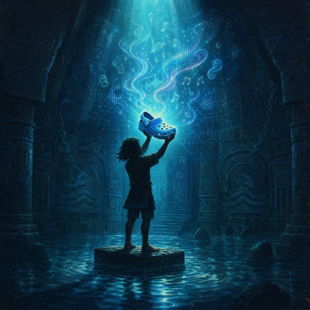 Anima Signal - 'navi said nothing. wise choice' [Ringtone]