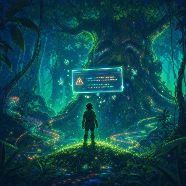 Anima Signal - 'navi tried to help. didn't help' [Ringtone]