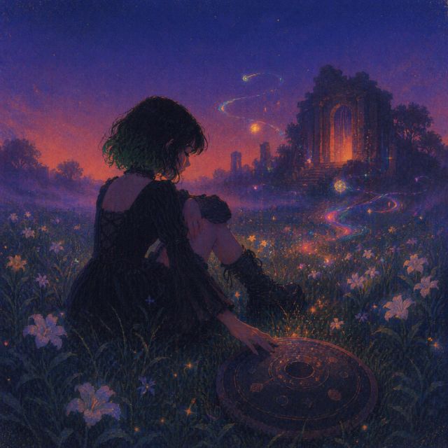 Anima Signal - 'she doesn't need a fairy. she has him now.' [Ringtone]
