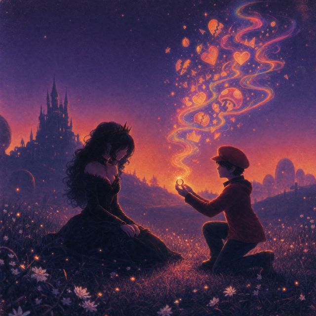 Anima Signal - 'she said maybe. he stayed anyway' [Ringtone]