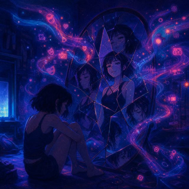 Anima Signal - 'you stopped asking which memory was yours' [Ringtone]