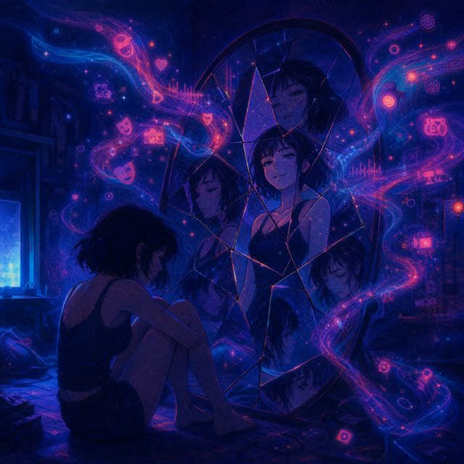 Anima Signal - 'you watched yourself from the ceiling' [Ringtone]
