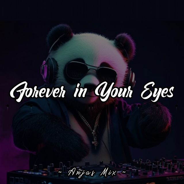 ANJAS MIX - 'Forever in Your Eyes' [Ringtone]
