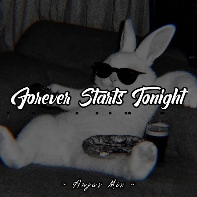 ANJAS MIX - 'Forever Starts Tonight' [Ringtone]