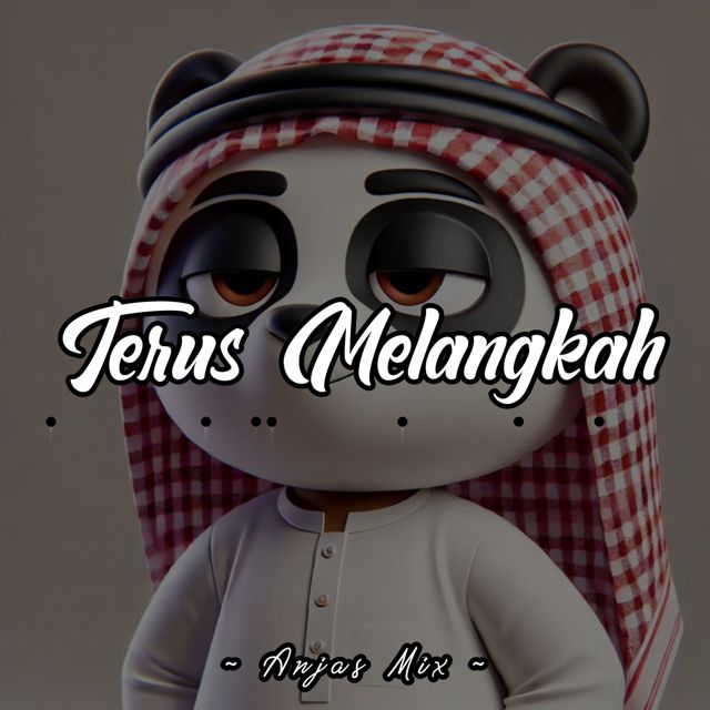 ANJAS MIX - 'Terus Melangkah' [Ringtone]