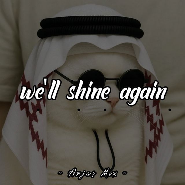ANJAS MIX - 'We'll Shine Again' [Ringtone]