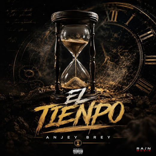 Anjey Brey - 'El Tiempo' [Ringtone]