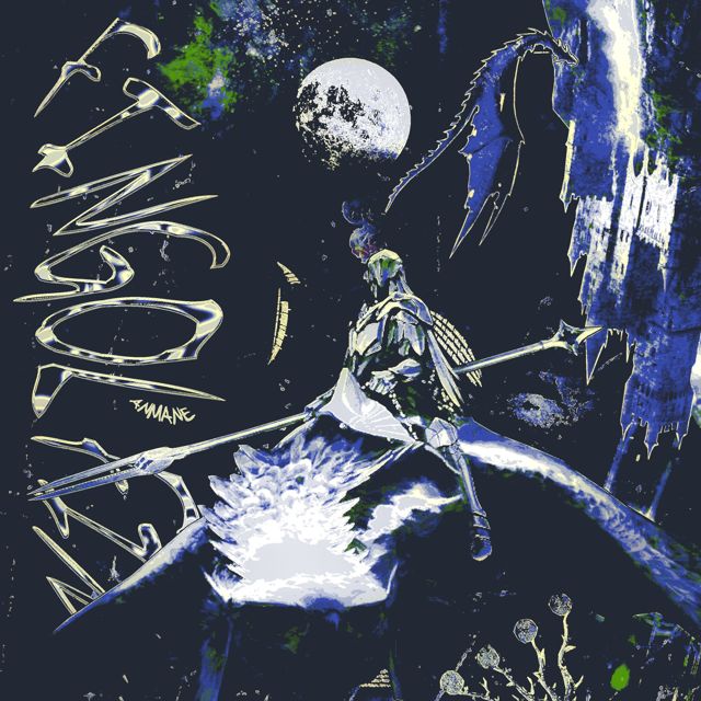 ANMANE - 'FINGOLFIN (Slowed)' [Ringtone]