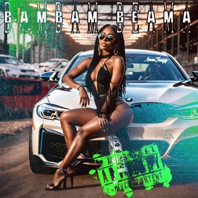 AnnaJaayy - 'Bam Bam Beama' [Ringtone]