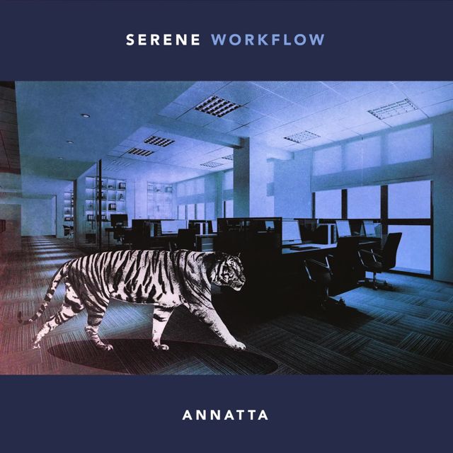 Annatta - 'Blue Touches' [Ringtone]