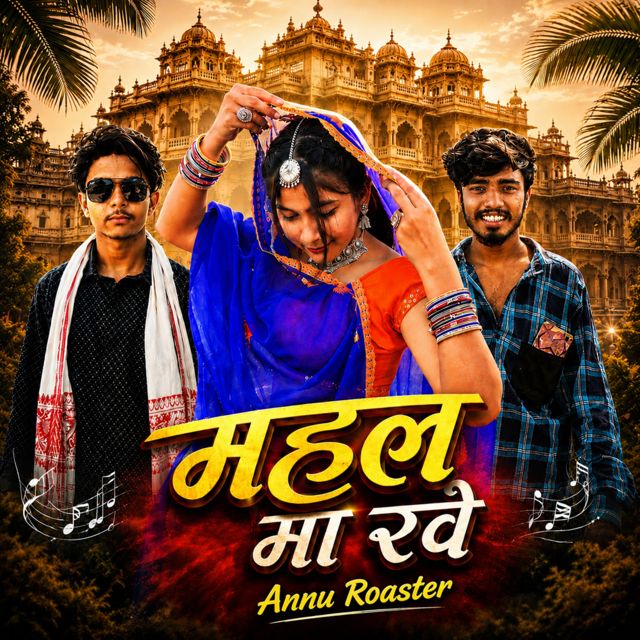 Annu Roaster - 'Mahal Ma Rave' [Ringtone]