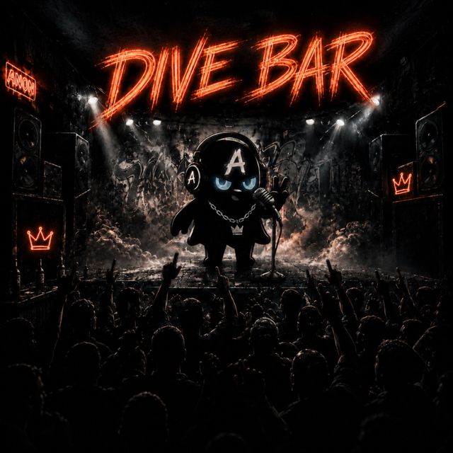AnonBeats - 'Dive bar' [Ringtone]