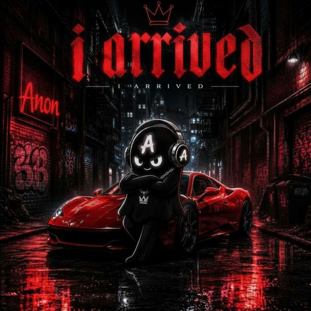AnonBeats - 'I arrived (Beat)' [Ringtone]