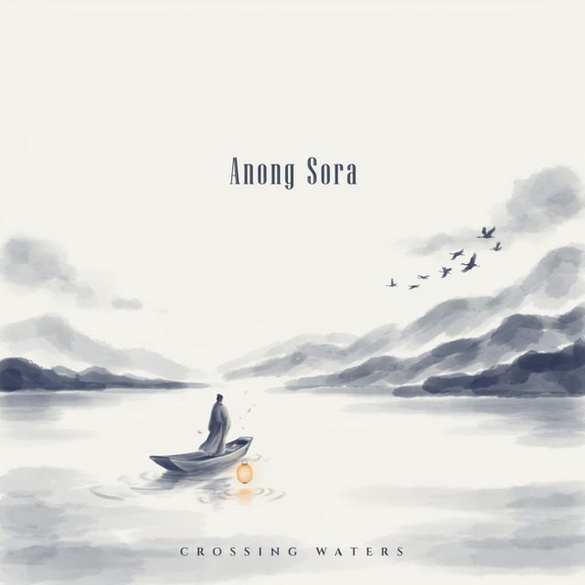 Anong Sora - 'Crossing Waters' [Ringtone]