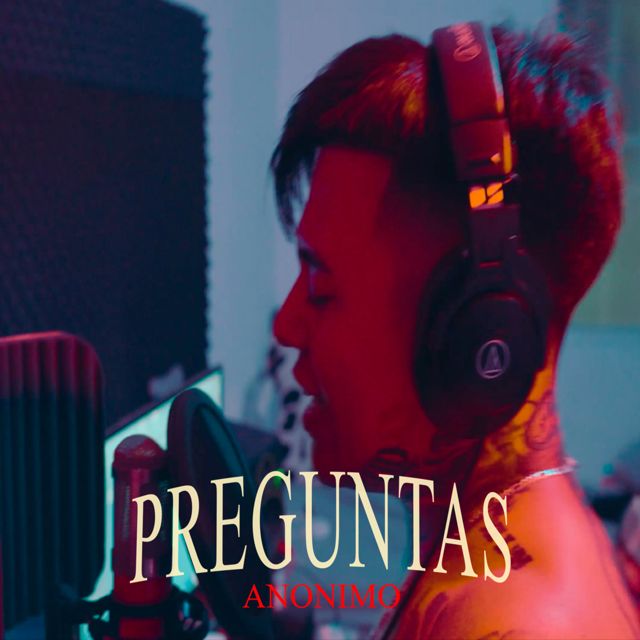 Anonimo - 'Preguntas' [Ringtone]