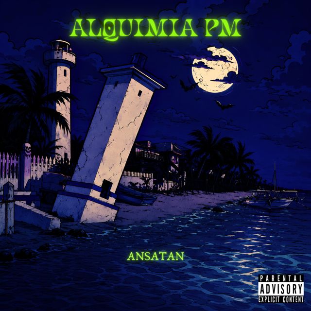 Ansatan - 'Alquimia PM' [Ringtone]
