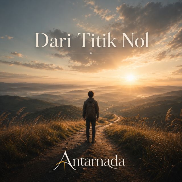 Antarnada - 'Dari Titik Nol' [Ringtone]