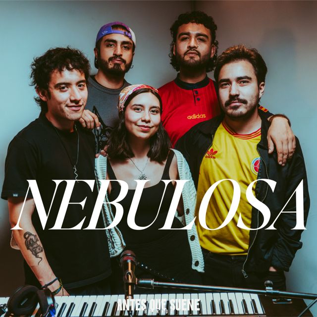 Antes Que Suene - 'YK - AQS (En Vivo) (feat. Nebulosa)' [Ringtone]