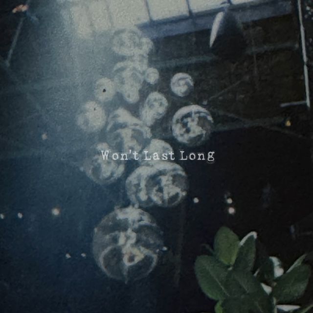 Anthony Chris - 'Won't Last Long' [Ringtone]