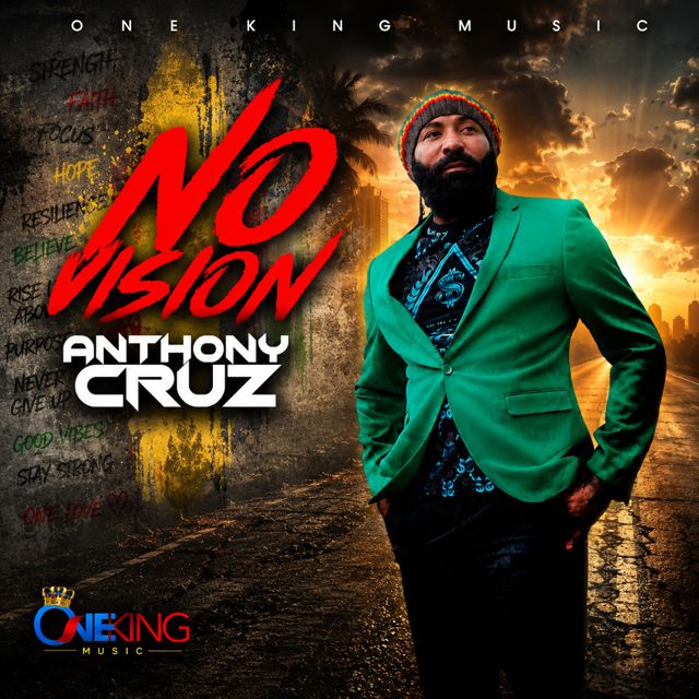 Anthony Cruz - 'No Vision' [Ringtone]