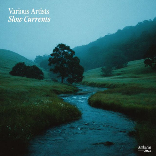 Anton Blau - 'Slow Current (Rain Version)' [Ringtone]