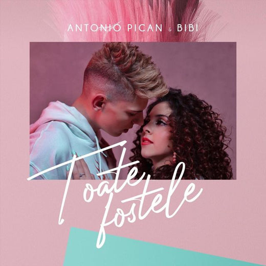 Antonio Pican - 'Toate Fostele (feat. BiBi)' [Ringtone]