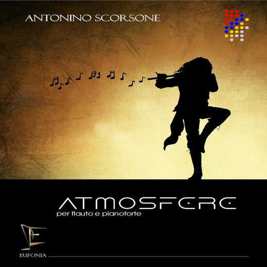 Antonio Scorsone - 'ATMOSFERE' [Ringtone]
