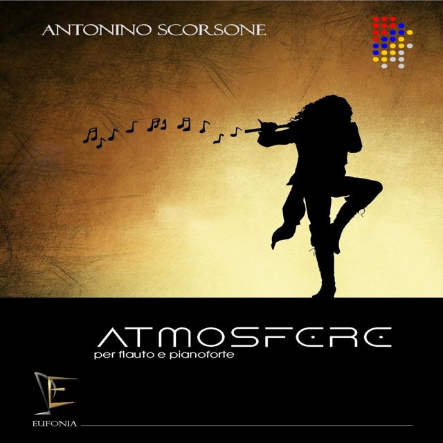 Antonio Scorsone - 'ATMOSFERE' [Ringtone]