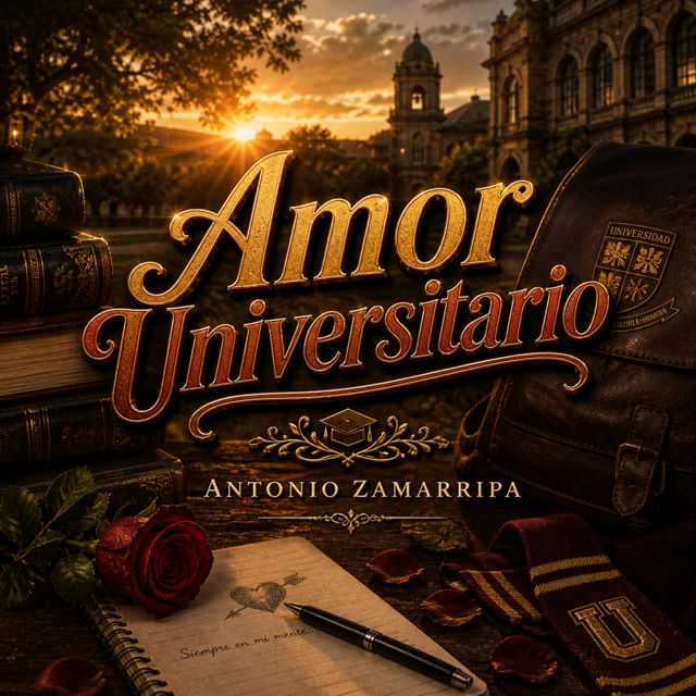 Antonio Zamarripa - 'Amor Universitario' [Ringtone]