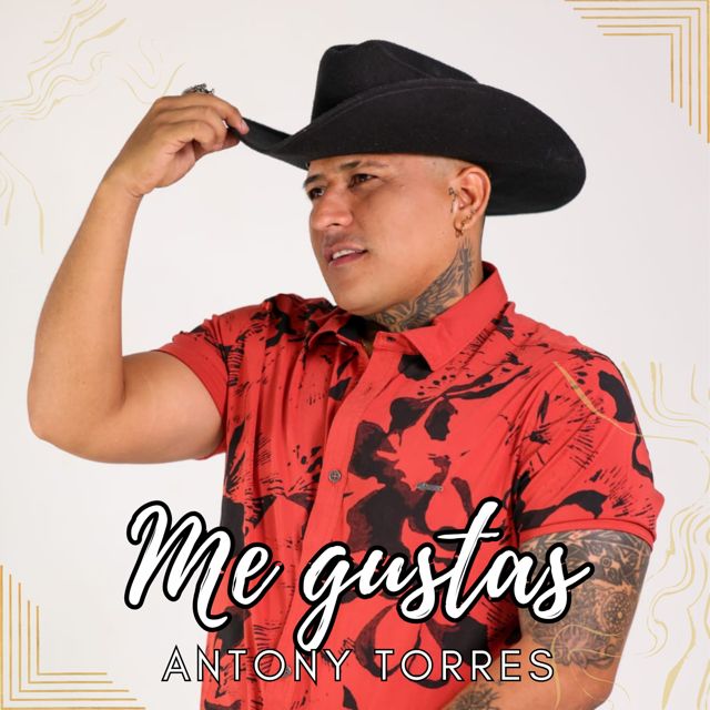 Antony Torres - 'Me Gustas' [Ringtone]
