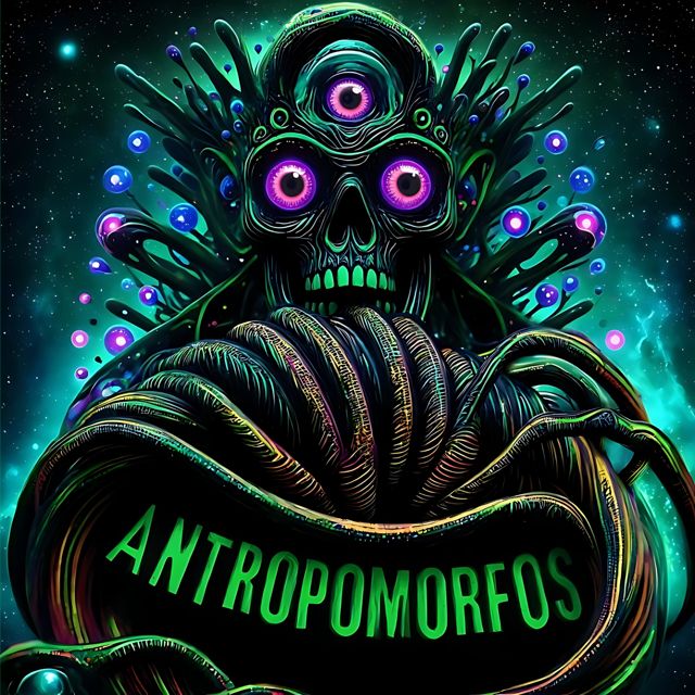 Antropomorfos - 'Ojo por ojo' [Ringtone]
