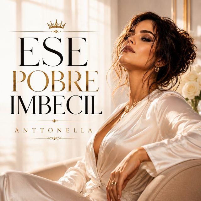 ANTTONELLA - 'ESE POBRE IMBECIL' [Ringtone]