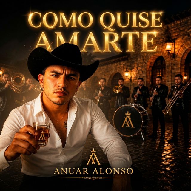 Anuar Alonso - 'Romper El Tiempo' [Ringtone]