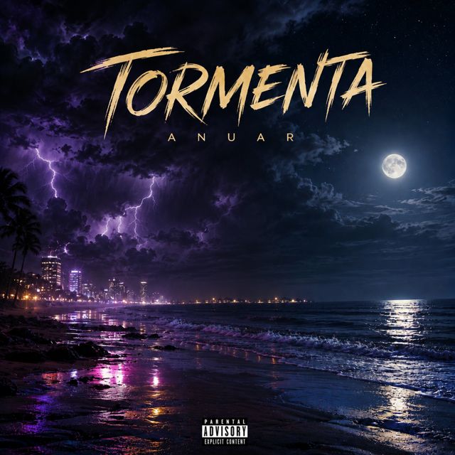 Anuar - 'Tormenta' [Ringtone]