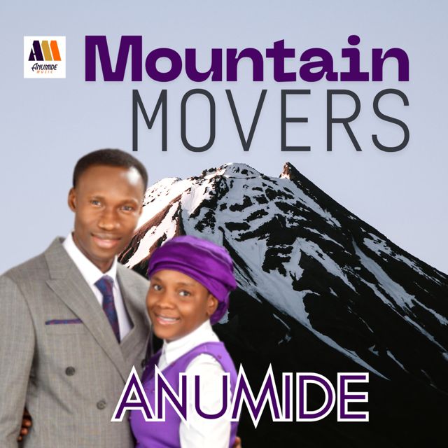 Anumide - 'The Mountain Mover' [Ringtone]