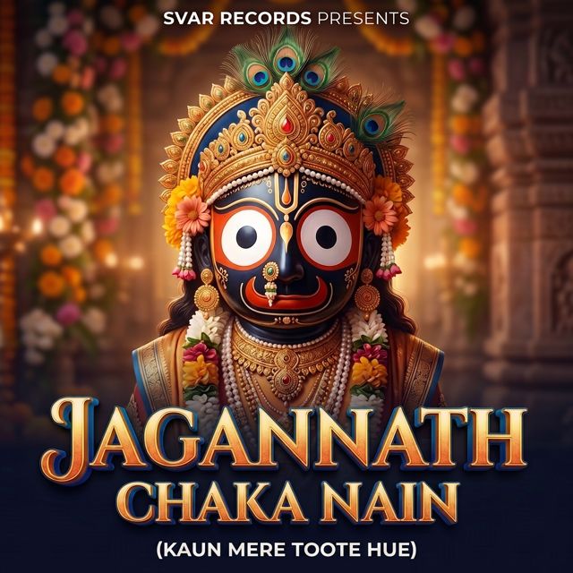 Anupa Hari - 'Jagannath Chaka Nain (Kaun Mere Toote Hue) (feat. Akash Sharma & Nitin Patkar)' [Ringtone]
