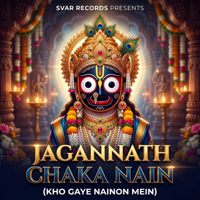 Anupa Hari - 'Jagannath Chaka Nain (Kho Gaye Nainon Mein) (feat. Akash Sharma & Nitin Patkar)' [Ringtone]